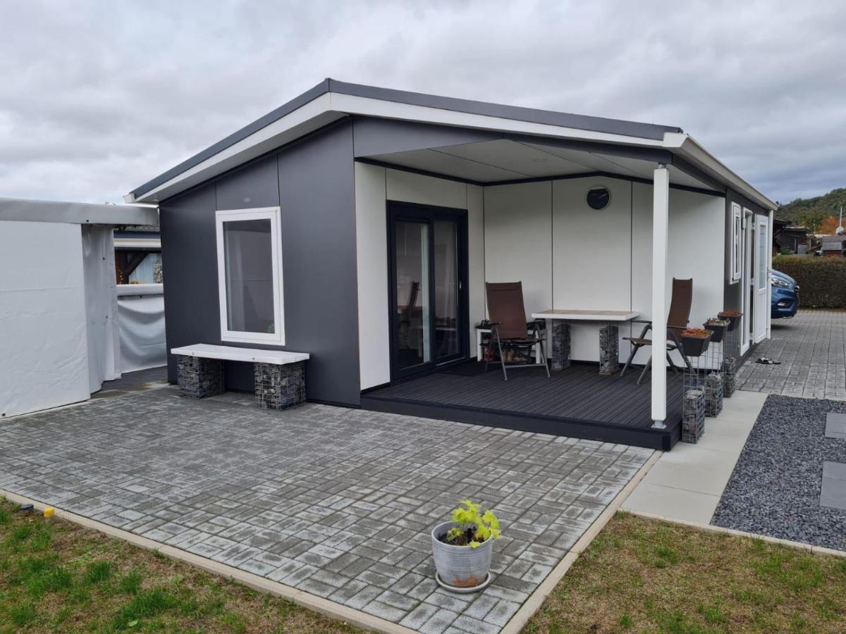 Vakantiehuis Mein-mosel-chalet-haus-birke *